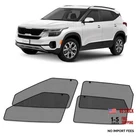 Magnetic Car Window Shades For Kia Seltos 2021-2026 21-26 New. Price: $156.61.