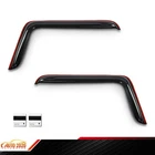 Window Guard Visor Deflectors Fits 1984-2008 Kenworth C500 W900 T800 New. Price: $55.30.