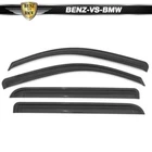 Fits 15-20 Cadillac Escalade Chevy Tahoe Gmc Yukon Window Visor Vent 4PC Acrylic New. Price: $29.99.