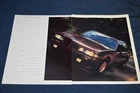 1986 Pontiac Grand Am Original Dealer Advertisement Print Red Used. Price: $9.19.