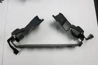 Mercedes Air Baffle Deflector Plate Fan Shroud E320/350 94-09 (2115001116) New. Price: $150.00.