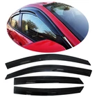 Fits Honda Civic Sedan 2016-2021 Window Visor Rain Guard Vent Shade Shatterproof New. Price: $26.90.