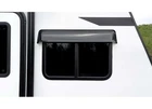 Gt Styling RV1016 Rain Blade, Fits 12-16" Wide Window, Piece, Smoke New. Price: $52.61.