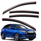 In-channel Window Visor Vent Shade Sun Rain Guard For 2016-2022 Honda Hr-v Hrv New. Price: $42.93.