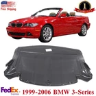 Front Engine Splash Shield Under Cover For 1999-2006 Bmw 3-SERIES Convertible New. Price: $53.66.