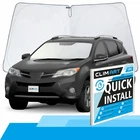 Windshield Sun Shade For 2013-2018 Toyota RAV4 New. Price: $25.99.