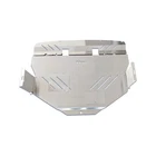 Tbw Aluminum Engine Shield Under Tray Skid Plate For 2011-2014 Subaru Wrx Sti New. Price: $214.00.
