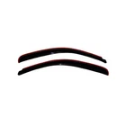 Avs In-channel Front Ventvisor Smoke Window Deflectors 00-06 Ford Focus ZX3 New. Price: $51.92.