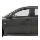 Window Visor Vent Rain Deflector For Mitsubishi Lancer 2008-2017 Black Smoke 2X New. Price: $79.99.