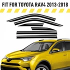 Rain Guards Vent Visors Shade For 2013-2018 Toyota RAV4 New. Price: $57.74.