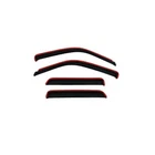 Avs Front & Rear Ventvisor Smoke Deflectors For Escalade Esv Yukon Xl 194716 New. Price: $75.16.