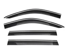Wellvisors For Escalade Esv Yukon Xl 2021-2025 Window Chrome Trim Guards New. Price: $103.99.