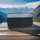 Audi A3 S3 2014-2019 Oem Convertible Air Wind Screen Deflector, P# 8V7 862 951C New. Price: $525.00.