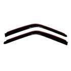 Avs Front In-channel Ventvisor Smoke Window Deflectors For Ranger B3000 B4000 New. Price: $53.35.
