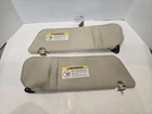 1989-2003 Ford Explorer Ranger Driver Passenger Sun Visor Set No Mirror Oem A330 Used. Price: $60.00.