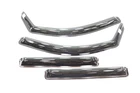 New Oem Gm In-channel Side Window Air Deflectors 4PC Set 19329334 Tahoe 16-20. Price: $108.95.