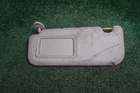 2014 2015 2016 2017 Toyota Corolla Driver Side Left Sun Visor Oem Peice Used. Price: $30.00.