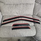 Avs In-channel Rain Guard 2017-2025 Ford F-250/F-350/F-450 Super Duty 194727 Used. Price: $25.00.