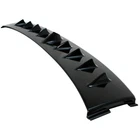 Blox Racing For Mitsubishi Evolution Viii Ix Vortex Generator - Abs Black New. Price: $67.20.