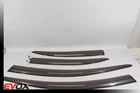 Used 2008-2017 Mitsubishi Lancer Evo 10 X Window Visors Rain Guards 78. Price: $49.99.