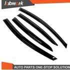 Labwork Window Visor Rain Guard Vent Deflector For 2017-2019 Hyundai Elantra Jdm New. Price: $26.86.