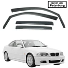 For Bmw Series E46 318I 1998-2005 In-channel Wind Deflector 4PCS New. Price: $97.50.