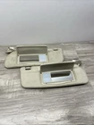 2001 - 2006 Lexus 430 Sun Visor Shade Set Of Front Interior 5003438 Oem Used. Price: $58.51.