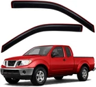 Lightronic Extra Durable Clip-on In-channel Auto Vent Window Dark Smoke New. Price: $57.62.