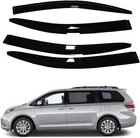 Munirater Side Window Vent Visor Rain Guard Deflector Replacement For 2011-2019 New. Price: $52.85.