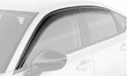 2022-2026 Civic Hatchback Oem Genuine Honda Black Door Visors (08R04-T47-100A) New. Price: $199.00.