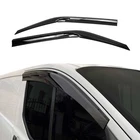 Window Visor Vent Rain Deflector For Mercedes Sprinter W907 910 2019-2026 Pcs New. Price: $56.99.