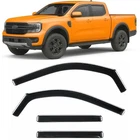 In-channel Window Visors Deflectors Rain Guards Ford Ranger 2024-2026 New. Price: $58.41.