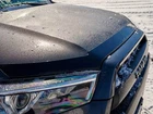 Husky Liners Aeroskin Hood Protector Fits 2020-2025 Hyundai Palisade Smoke New. Price: $80.99.