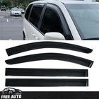Window Visor For 08-16 Chrysler Town & Country 08-20 Dodge Grand Caravan Tape-on New. Price: $26.98.