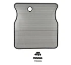 50410 195586 Jeep Wrangler Bug Shield Kentrol/fishbone Offroad New. Price: $122.09.