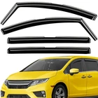 Sun Rain Visors Wind Guards For 2018-2026 Honda Odyssey New. Price: $58.99.