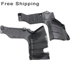 Engine Splash Shield Under Cover Set Of 2 Lh & Rh Side Fits Elantra Gt New. Price: $56.10.