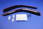 Genuine Mopar Side Window Deflectors 82214034AC New. Price: $84.30.