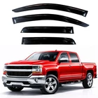 Kpy Rain Guards Fit For 2014-2018 Chevrolet Silverado/gmc Sierra 1500 Crew Ca... New. Price: $51.67.