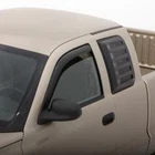 Avs In-channel Ventvisors For 1998 Dodge Dakota 192438 New. Price: $59.83.