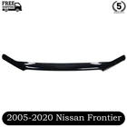 Husky Aeroskin Hood Protector Fits 2005-2020 Nissan Frontier Matte Black New. Price: $169.90.