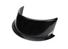 Fivestar Air Deflector Hood 6IN Tall Carbon Fiber 040-4102-CF New. Price: $73.80.