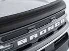 Ford Bronco 2021-2025 Husky Aeroskin Ii Matte Black Hood Shield New. Price: $116.99.