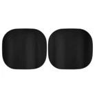 Bdk 2PC Metallic Black Car Window Sun Shade Auto For Windshield Visor, .... Price: $29.49.