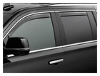 Weathertech Wtswd Side Window Deflectors, Durable 3MM Acrylic, Aerodynamic Used. Price: $87.00.