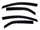Avs 94688 Ventvisor 10-12 Kia Forte Outside Mount Window Deflectors Smoke New. Price: $88.02.