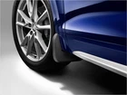Genuine Audi Mud Flaps Front 8W5-075-111-C New. Price: $93.90.