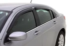 Auto Ventshade 94458 Ventvisor Window Deflector 4PC For 07-14 Sebring 200 New. Price: $69.99.