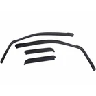 573561 Egr Set Of 4 Window Visors Front & Rear Ford Bronco Sport 2021-2022 New. Price: $85.66.