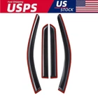 Dodge Durango Window Visors Vent Shades For 2011 Deflectors New. Price: $29.99.